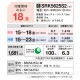 ɩŹ 롼२  18 ӡС SRK5625S2-W 5.6kw S꡼ ñ200V SRK5625S2W ե󥹥Ρ դ̤Ǥ MITSUBISHI