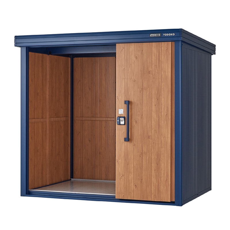 ユアサプライムス.com｜ヨド物置エルモ KOTO OKI by ムラサキスポーツ