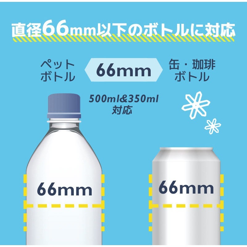 2分放置するだけ」でキンキンになる缶クーラー、さすがに便利すぎない？ | ライフハッカー・ジャパン The Kong 2.0 ポータブル缶＆ボトルクーラー/カップ ドリンクを流し込むための取り外し可能な伸びるホース付き (ブルー)
