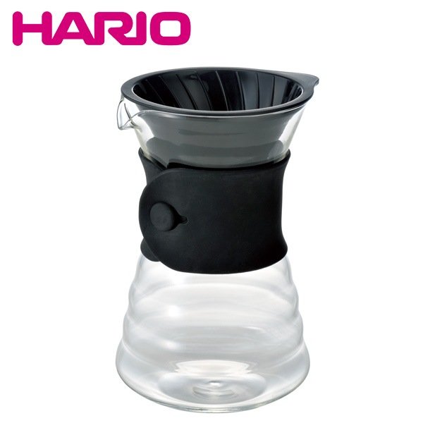 HARIO �ϥꥪ��VDD-02B  ��������(�Х�ɲ�)700ml/VCF-02�� 10���դ�  V60�ɥ�åץǥ���