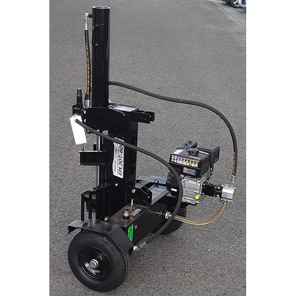 エンジン式薪割り機 SuperPower エンジン薪割機 22トン の通販 | ホームセンター コメリ
