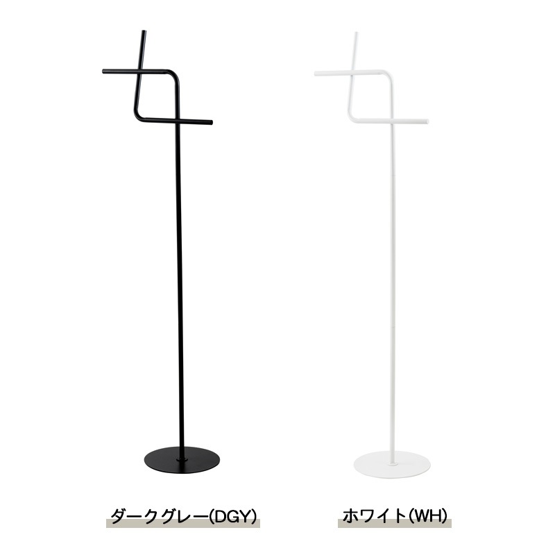 ユアサプライムス.com｜東谷 ハンガー MIP-45 ダークグレー(DGY