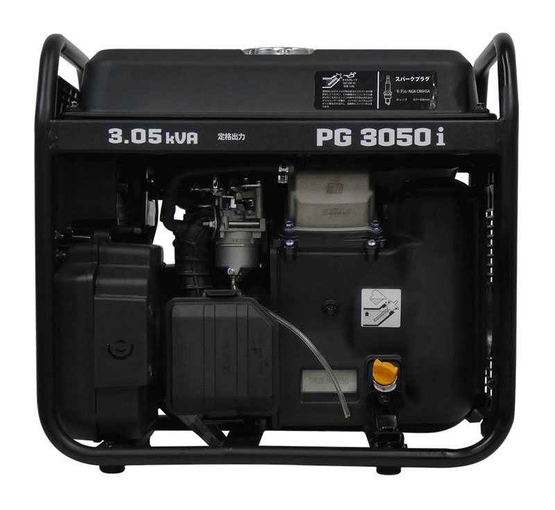 ѥƥå Сȯŵ 3.05kVA PG3050i PG꡼ ϥѥ  ѥ 󥨥󥸥 ҳ  Ÿ 50/60Hz(ؼ)  USBݡ POWERTECH Բ