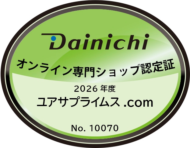 ユアサプライムス.com｜ダイニチ Dainichi 石油ファンヒーター FW