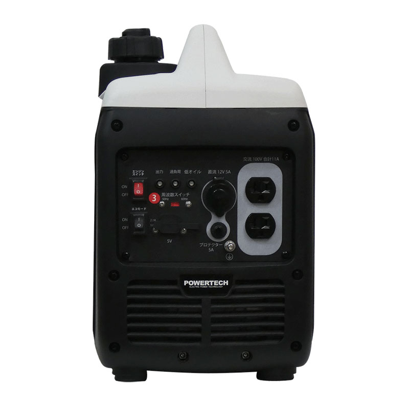 ѥƥå Сȯŵ 1.1kVA PG1100is PG꡼ ϥѥ  ѥ Ų߷ 󥨥󥸥   Ż ҳ Ÿ 50/60Hz(ؼ)  USBݡ POWERTECH Բ