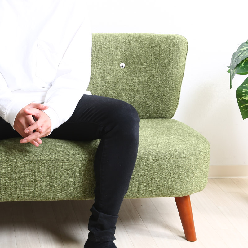 34263 ե 2P ǥ ꡼ 123cm 2ͳݤ ɪʤ ե  Ω ǰ sofa8533 ڥ᡼ľ/Բġ