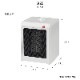 楢ץ饤ॹ ߥåҡ YKT-S600E(W)   ѥ 300W 600W 2ʳؤŵեҡ  žݻư YKTS600EW ۥ磻 YUASA