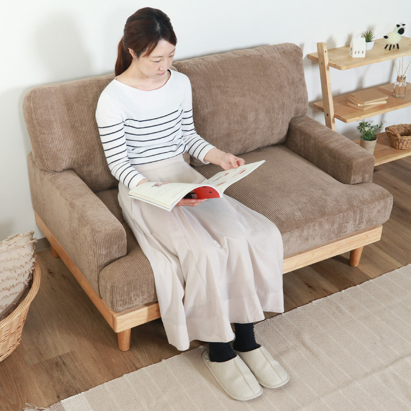 55090 �����ǥ�������ե� 2P �ե��꡼���� BR ��129cm 2�ͳݤ� ɪ���� ����� ��Ω�� �����ǰ� HX8822CBR �ڥ᡼����ľ��/����Բġ�