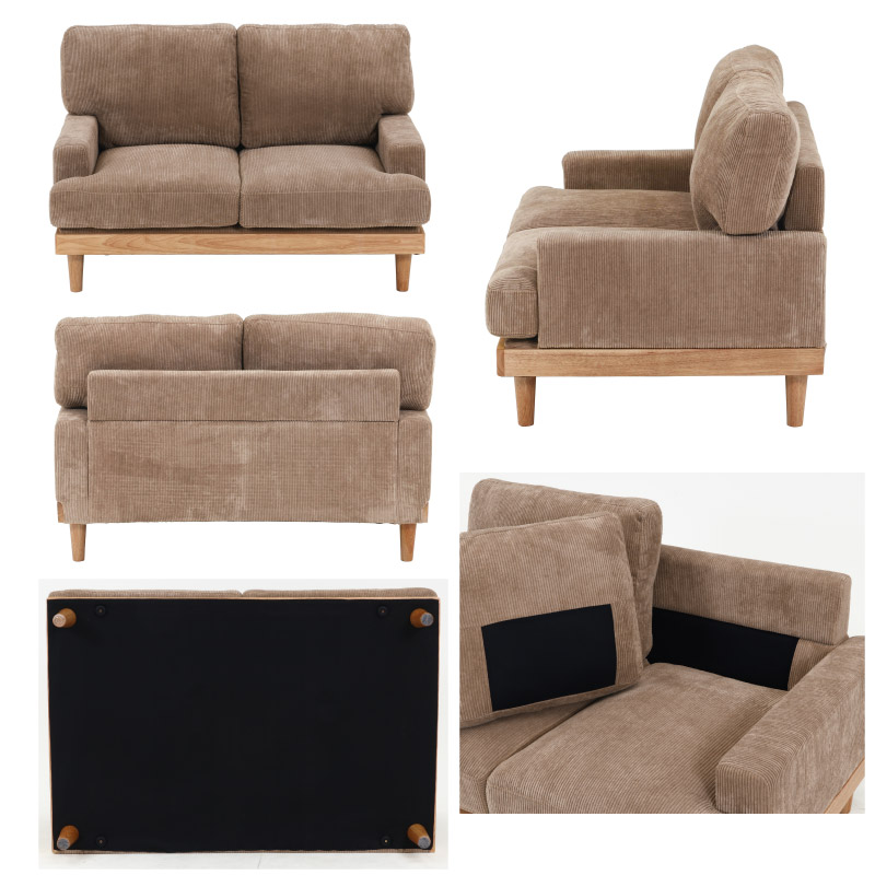 55090 �����ǥ�������ե� 2P �ե��꡼���� BR ��129cm 2�ͳݤ� ɪ���� ����� ��Ω�� �����ǰ� HX8822CBR �ڥ᡼����ľ��/����Բġ�