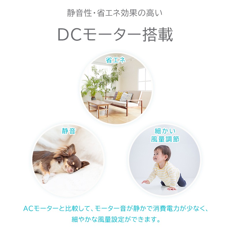 �楢���ץ饤�ॹ ��ӥ������� YK-D3403GFR DC�⡼���� ��⥳���դ� 5�籩�� �Ų� �ʥ��� ���� �ꥺ���� ������30cm �ե��⥳�� �ڥ����ޡ� ���꥿���ޡ� 8���ּ�ư���� YUASA