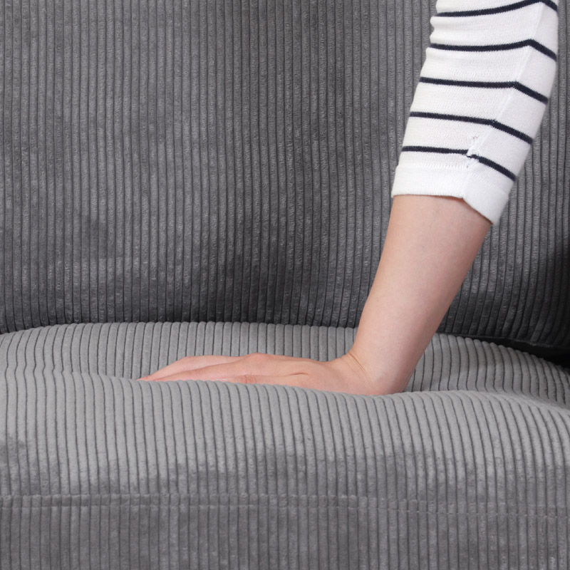 55091 ǥե 2P ե꡼ GY 129cm 2ͳݤ ɪ  Ω ǰ HX8822CGY ڥ᡼ľ/Բġ