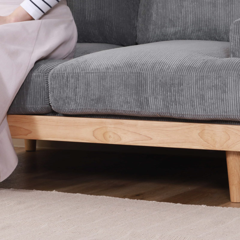 55091 ǥե 2P ե꡼ GY 129cm 2ͳݤ ɪ  Ω ǰ HX8822CGY ڥ᡼ľ/Բġ