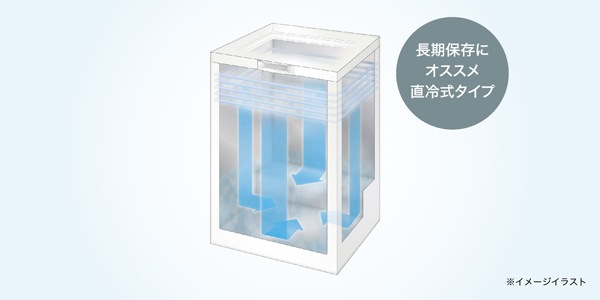 冷凍庫 103L 2018年製 ハイアール JF-WNC103F-1 Haier 冷蔵に切替可能