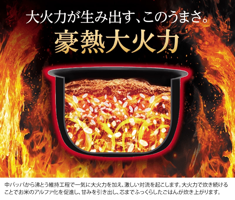 【極美品】象印 極め炊き 圧力IH炊飯ジャー NW-YR18 豪熱大火力　炊飯器 000000012390_xXsROhs.jpg