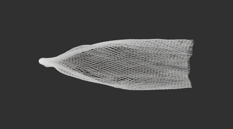 GAONA Ἴѥإå㡼ͥå ľ6cm15cmб GA-FW012 ȤΤ ӿ¥ͥå ߼ 100 