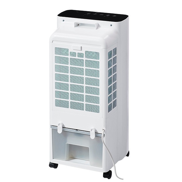 新品 ユアサプライムス.com｜ユアサプライムス YAC-650ER(W 冷風扇 扇風機・サーキュレーター