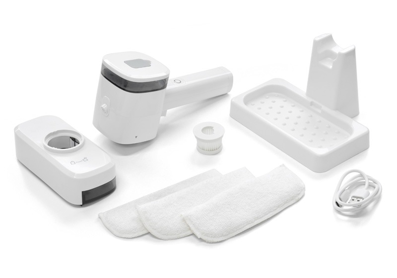 ユアサプライムス.com｜ベルソス コードレス ハンディモップクリーナー