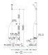 LIXIL �����⥹���å��ե����Х����� RBF-911-REC/911N-REC �ꥯ���� INAX ���ʥå��� �����ե륷�� ��Ǯ����å� ���ݥϥ�ɥ� ��� �ʥ��� �������� �������� �Ἴ������ �ظ�