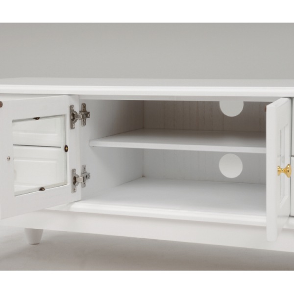 �ƥ���� ��113cm ǭ�� ��ܥ������ռ�ü� �İ��� ������� ����ץ� �ۥ磻�� ɱ�� ���롼�� TV�� AV�ܡ��� ��Ǽ ������Ω�� ����Բ�