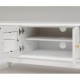 �ƥ���� ��113cm ǭ�� ��ܥ������ռ�ü� �İ��� ������� ����ץ� �ۥ磻�� ɱ�� ���롼�� TV�� AV�ܡ��� ��Ǽ ������Ω�� ����Բ�