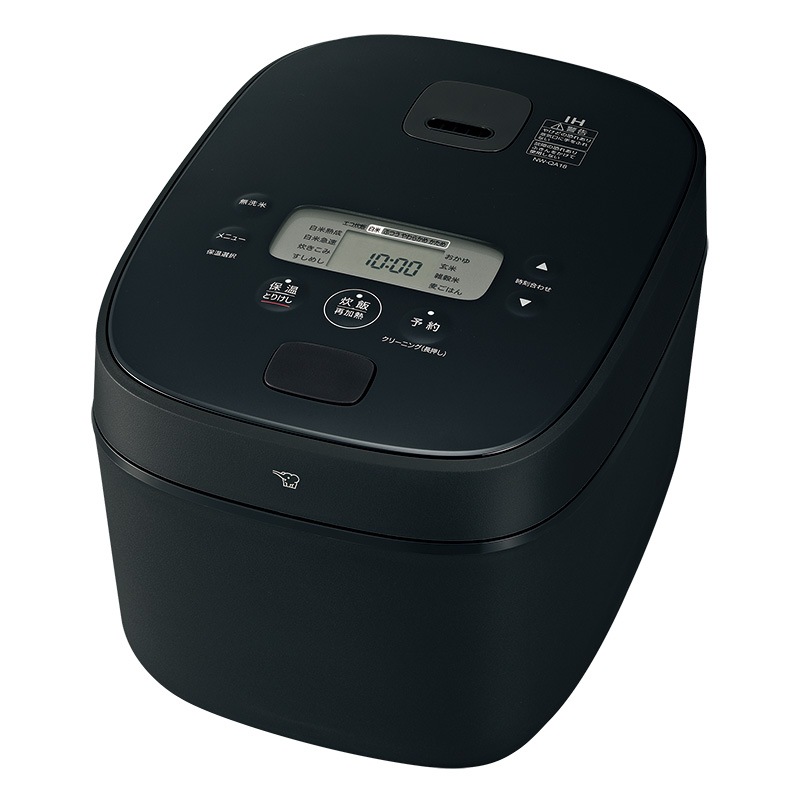 ユアサプライムス.com｜象印マホービン IH炊飯ジャー 豪熱大火力 NW