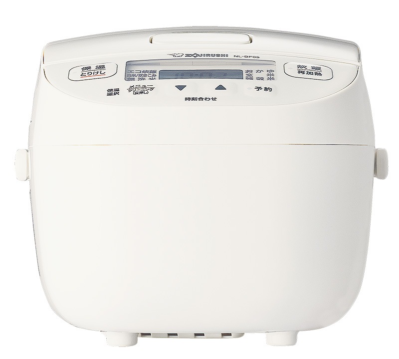 ユアサプライムス.com｜象印マホービン マイコン炊飯ジャー 極め炊き