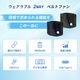 �楢���ץ饤�ॹ �٥�ȥե��� ���ݥե��� �ϥ�ǥ��ե��� YBM-600HE LED�饤���դ� ���ӷ������� ��ݤ� �ͥå����ȥ�å��դ� USB Type-C ���ż� ������।����Хåƥ꡼ �����ե��� GEAR FAN YUASA
