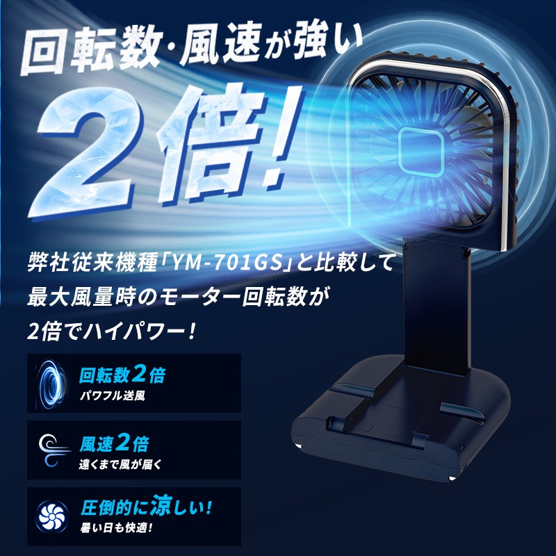 �楢���ץ饤�ॹ �ϥ�ǥ��ե��� ��������� ��Х���Хåƥ꡼ YM-702HS 5Way ���ż������� ������।�������� USB Type-C�б� ���� �󤫤� ����������� ��� ���������� ����5�ʳ� ���� �¿� ȯ�Ф��ˤ��� ����ΥХåƥ꡼ �����ե��� GEAR FAN YUASA