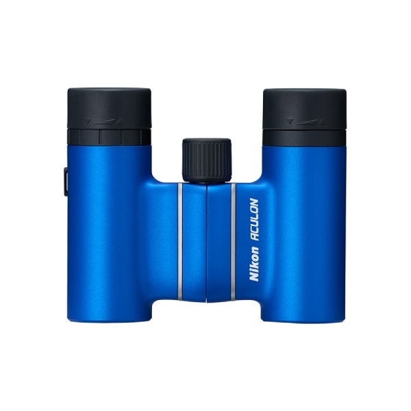 ユアサプライムス.com｜920783 ニコン ACULON T02 8x21 ブルー 双眼鏡