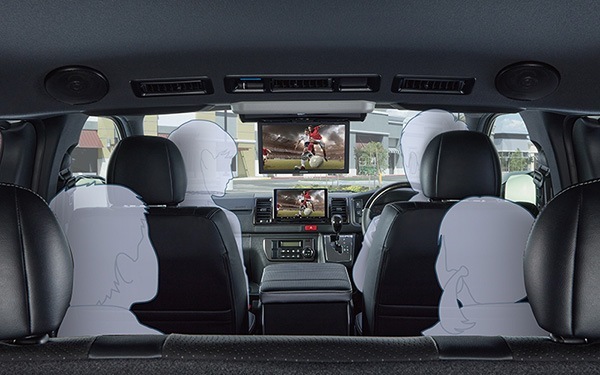 �����ʥ� �ѥ����˥� AVIC-RQ720 9V��DVD/Bluetooth/�ե륻�����塼�ʡ���ܥʥӥ�������� �Ͼ�ǥ�����TV���塼�ʡ���¢ HD�ѥͥ� Bluetooth �����ʥӥ��������