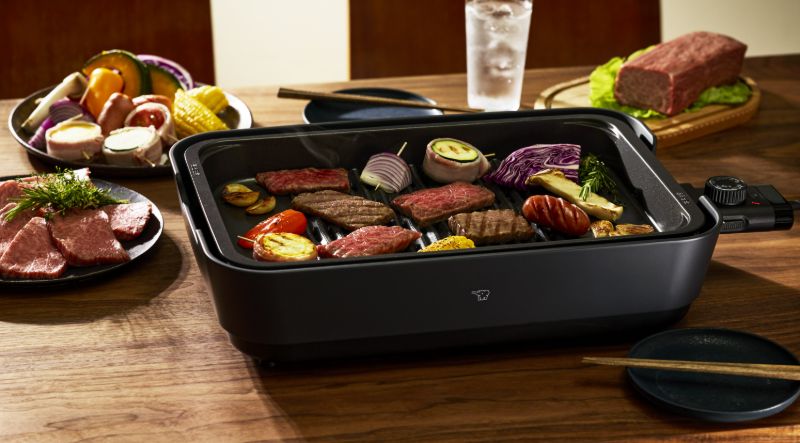 �ݰ��ޥۡ��ӥ� �ۥåȥץ졼�� �䤭�䤭 EA-HA30-HZ ���㥳���� �����ꤢ�������ץ졼�� �����Ƥ��ץ졼�� ����ʿ�̥ץ졼�� ����Ĵ�� ���Υ�����  ZOJIRUSHI