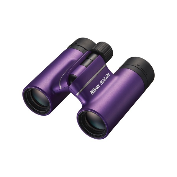 ユアサプライムス.com｜920844 ニコン ACULON T02 8x21 パープル