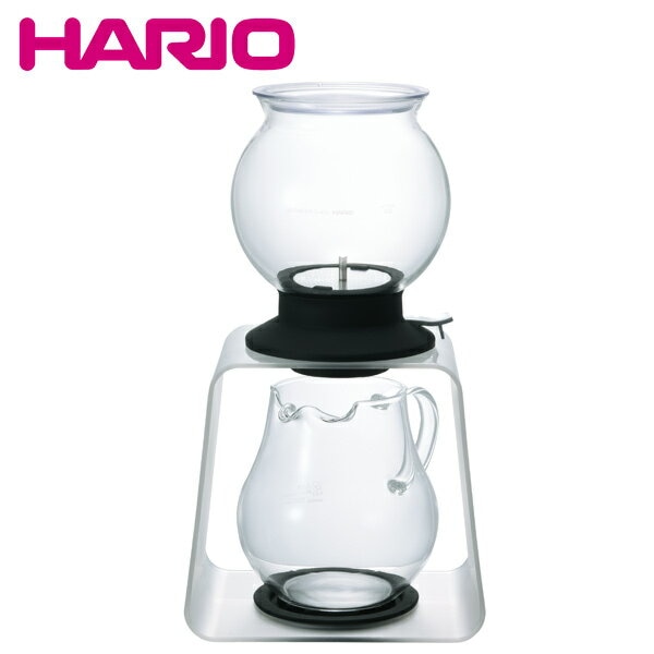 【送料無料】HARIO ハリオ　TDR-8006T  実用容量800ml  ティードリッパーラルゴスタンドセット