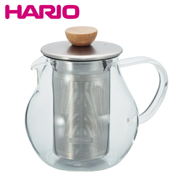 HARIO ハリオ　TPC-45HSV  実用容量450ml  ティーピッチャー 450