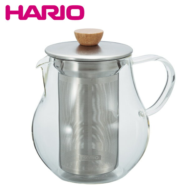 【送料無料】HARIO ハリオ　TPC-70HSV  実用容量700ml  ティーピッチャー 700