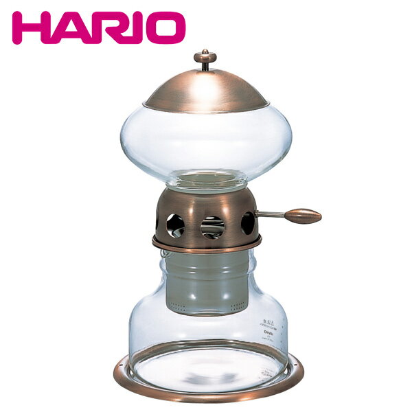 【送料無料】HARIO ハリオ　PTN-5BZ  実用容量600ml （5杯用）  ウォータードリッパー・ポタN