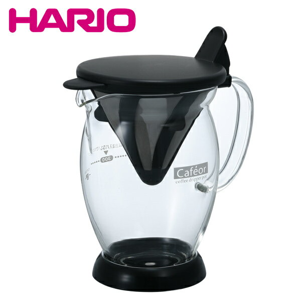 HARIO ハリオ　CFO-2B  実用容量300ml・2杯用  ドリッパーポット カフェオール