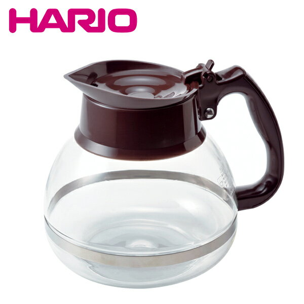 HARIO ハリオ　CDH-18CBR  実用容量1800ml  ハリオ コーヒーデカンタ1800