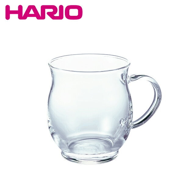 HARIO ハリオ　HKM-1T  満水容量330ml  香りマグカップ