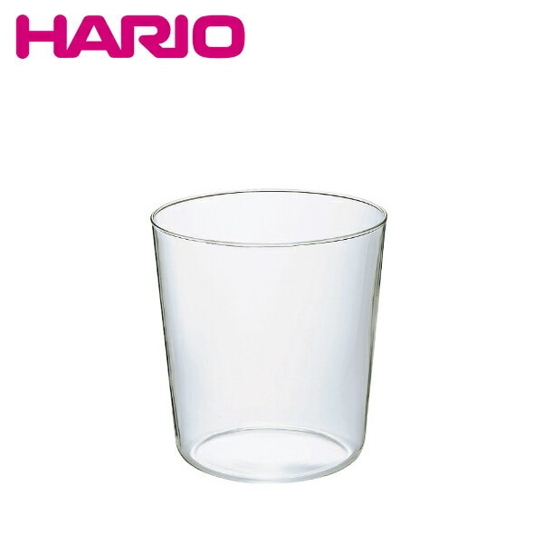 HARIO ハリオ　RG-300  満水容量300ml  耐熱ロックグラス