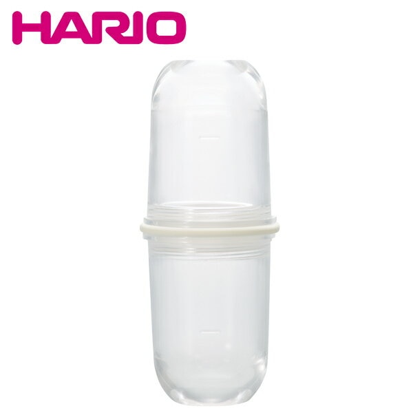 HARIO ハリオ　LS-70-OW  実用容量70ml  ラテシェーカー オフホワイト