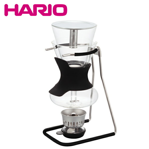 【送料無料】HARIO ハリオ　SCA-5  実用容量600ml (5杯用)  コーヒーサイフォン・ハリオ ソムリエ