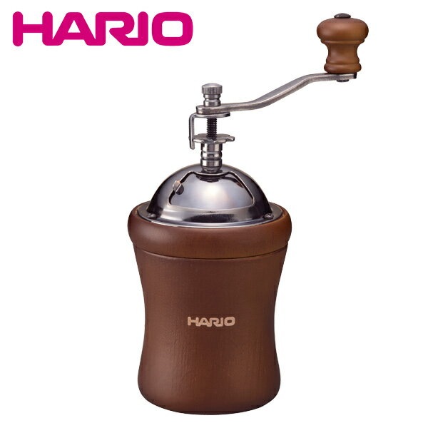 HARIO ハリオ　MCD-2  コーヒー粉35g  コーヒミル・ドーム
