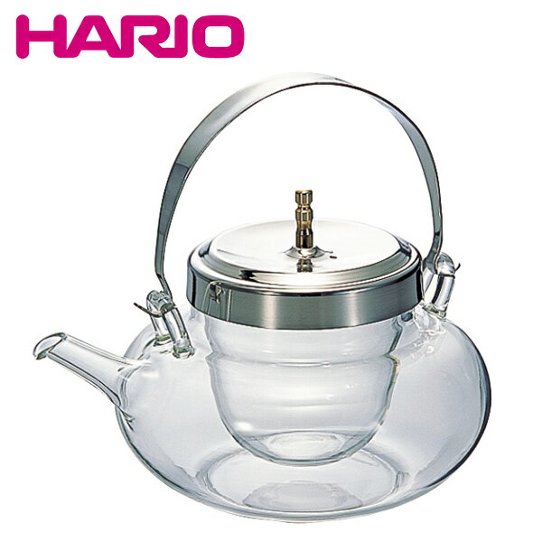 【送料無料】HARIO ハリオ　IDX-2MSV  実用容量360ml (2合)  丸地炉利M