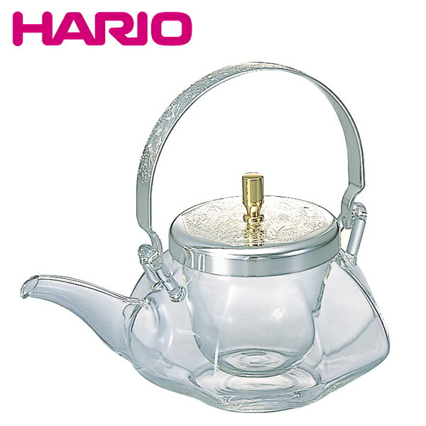 【送料無料】HARIO ハリオ　IDS-2ESV  実用容量360ml (2合)  八角地炉利