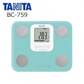 ���˥�/TANITA���������� BC-759��(�饤�ȥ֥롼): �����ѡ�����̵����