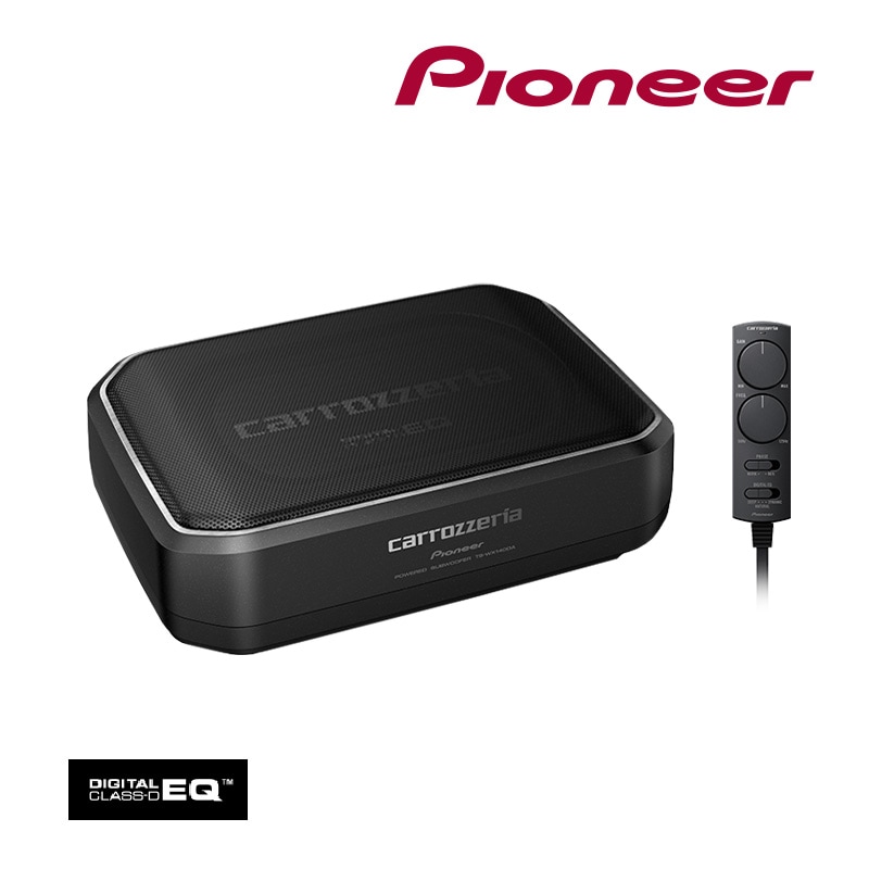 パイオニア パワードサブウーファー TS-WX77A Carrozzeria [TS