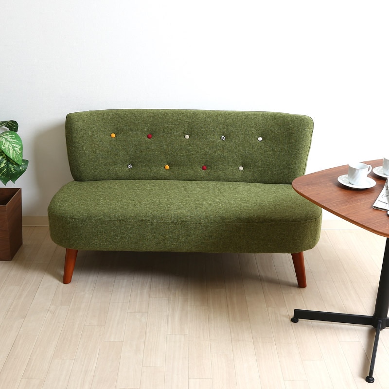 34263 ե 2P ǥ ꡼ 123cm 2ͳݤ ɪʤ ե  Ω ǰ sofa8533 ڥ᡼ľ/Բġ