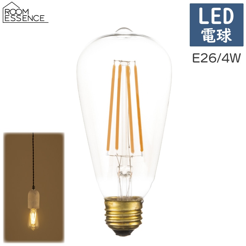 LEDŵ E26 4W LEDL LED-102 ȥŵ ꥢ ŵ忧 եŵ ë AZUMAYA Բ