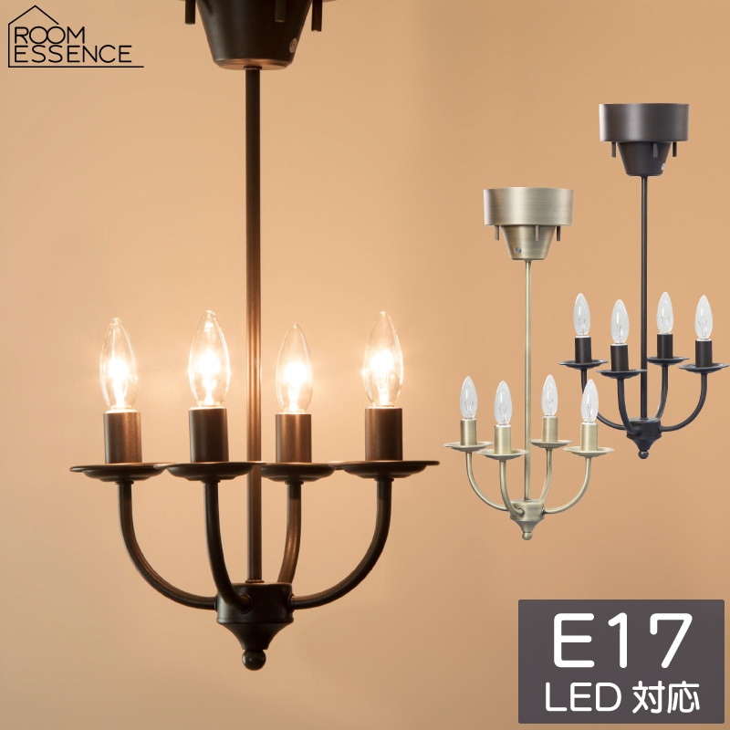ǥꥢ E17 4 LEDŵб 40W Ǯŵդ ⥳դ ĥ饤 ë AZUMAYA Բ